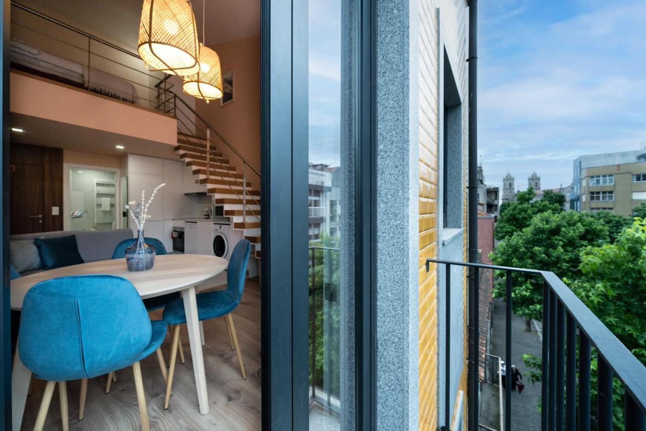 Paraiso Apartment By Amber Star Rent 포르투 외부 사진